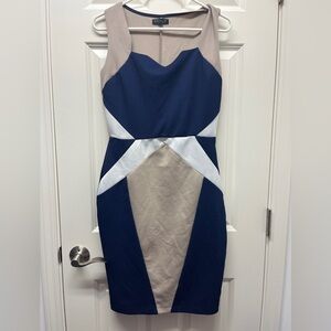 Venus pencil dress